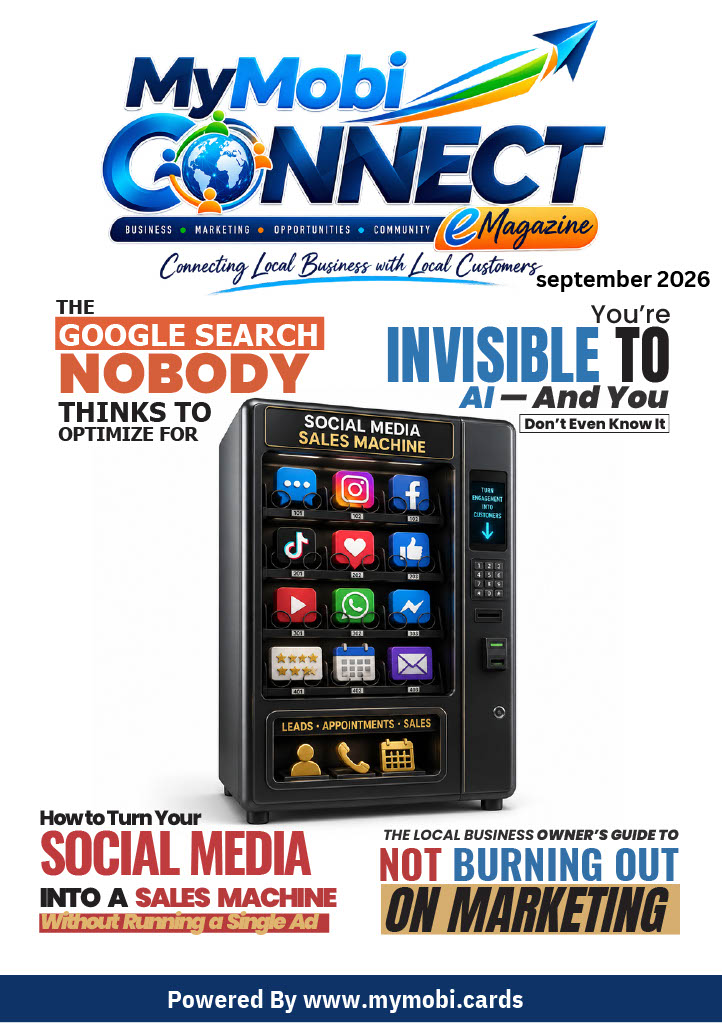 Current MyMobi Connect eMagazine