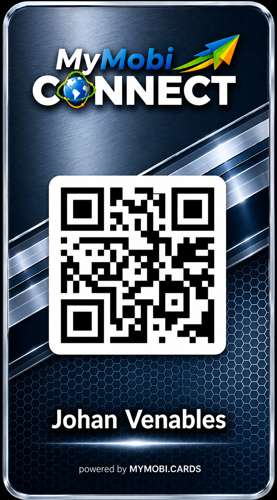 Platinum MyMobi Membership Card